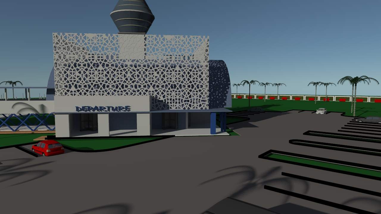Regional Airport Mogadishu - Transport Infrastructure
