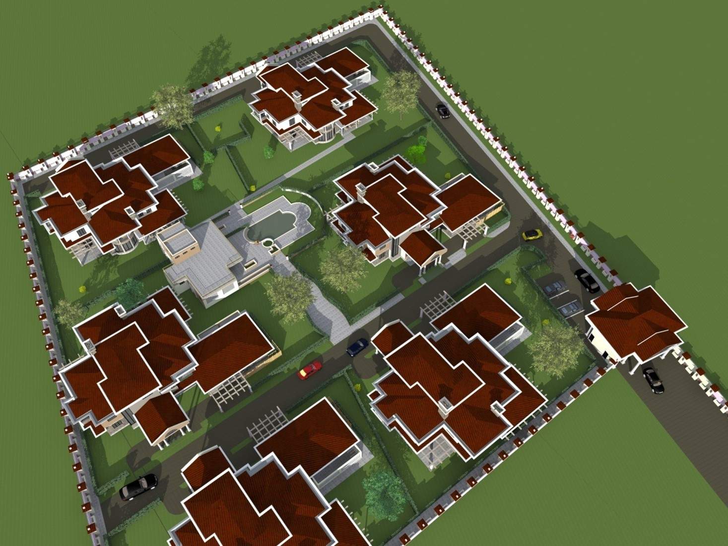 Exclusive Housing Scheme Karen - Luxury Residences