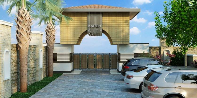 Second Housing Project Karen - Architectural Design