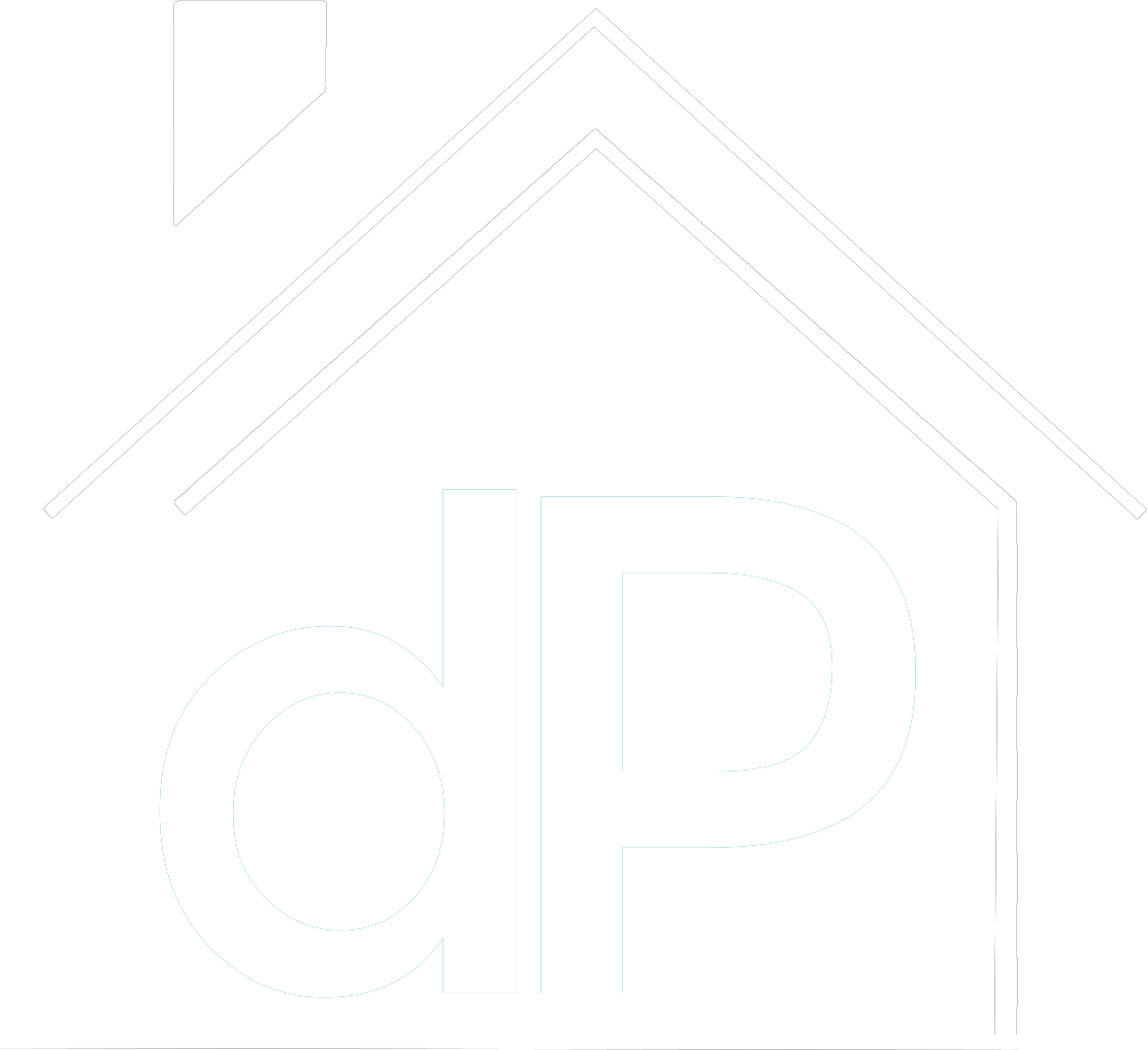 Designplanar - Architects and Construction Logo